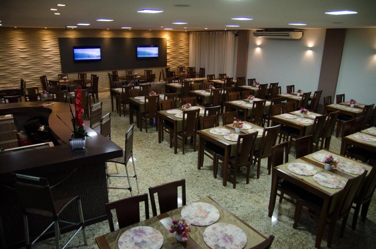 维多利亚皇宫酒店 Mossoró 外观 照片