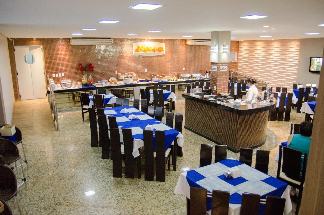 维多利亚皇宫酒店 Mossoró 外观 照片